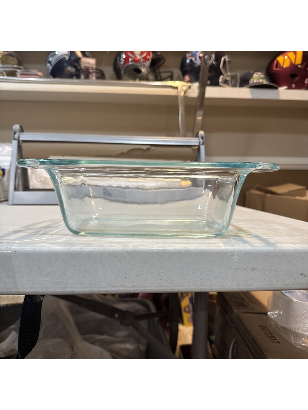 Anchor Hocking Ovenware  - 1½ Quart 5x9" 1.5qt Blue Green Hue Baking Dish